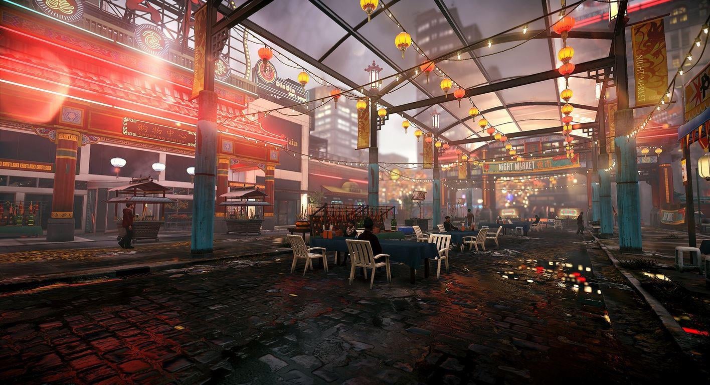 Sony Infamous: Second Son PS4