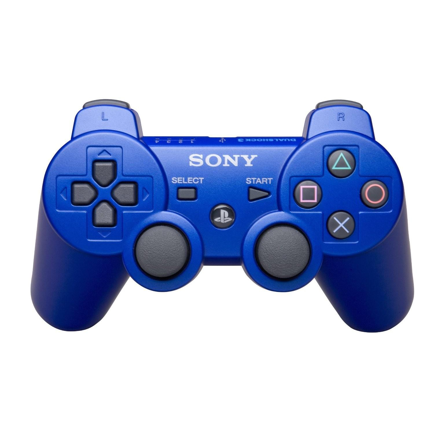Sony DualShock 3 BLUE US
