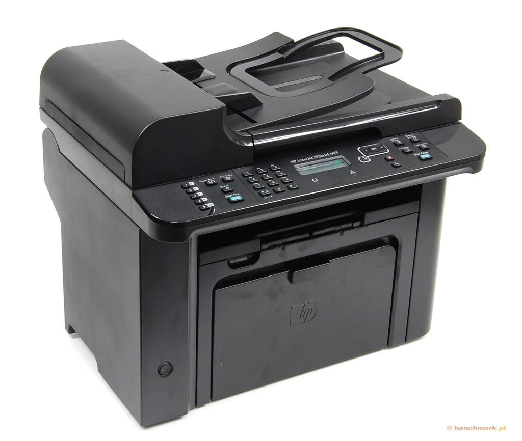 HP Urządzenie wielofunkcyjne HP LaserJet Pro M1536dnf (CE538A#B