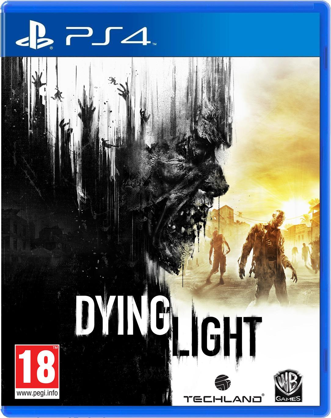 Techland Dying Light PS4