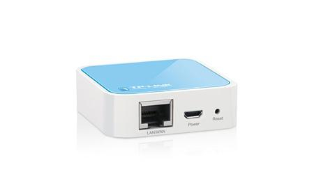 TP-Link TL-WR702N Wireless