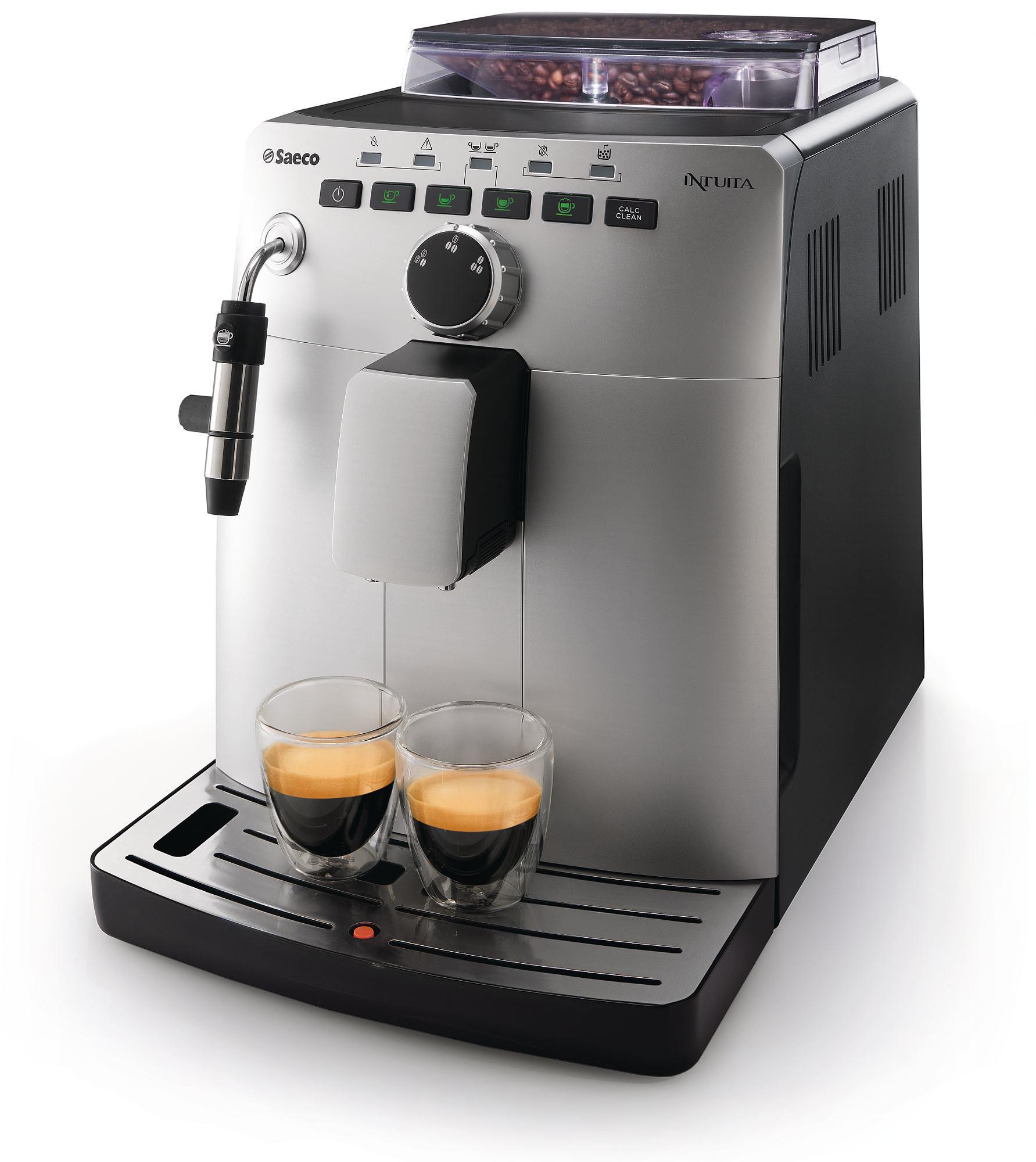 Saeco HD 8750/99 INTUITA