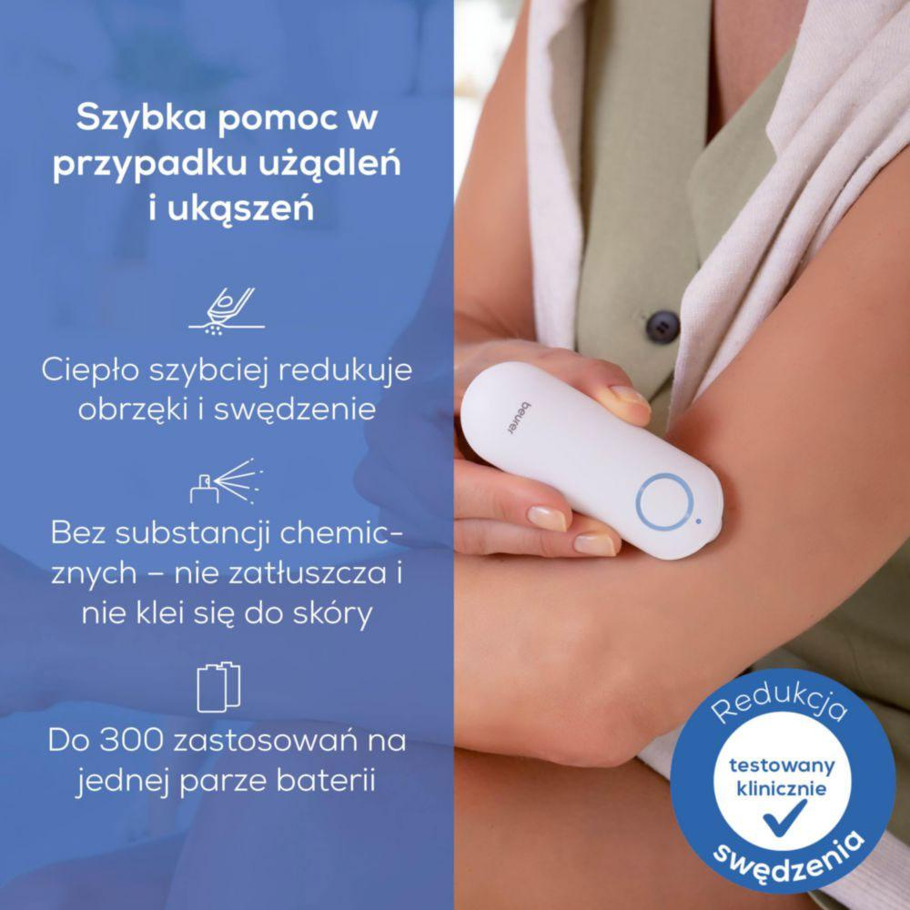 Beurer Beurer BR60 Urządzenie łagodzące ukąszenia