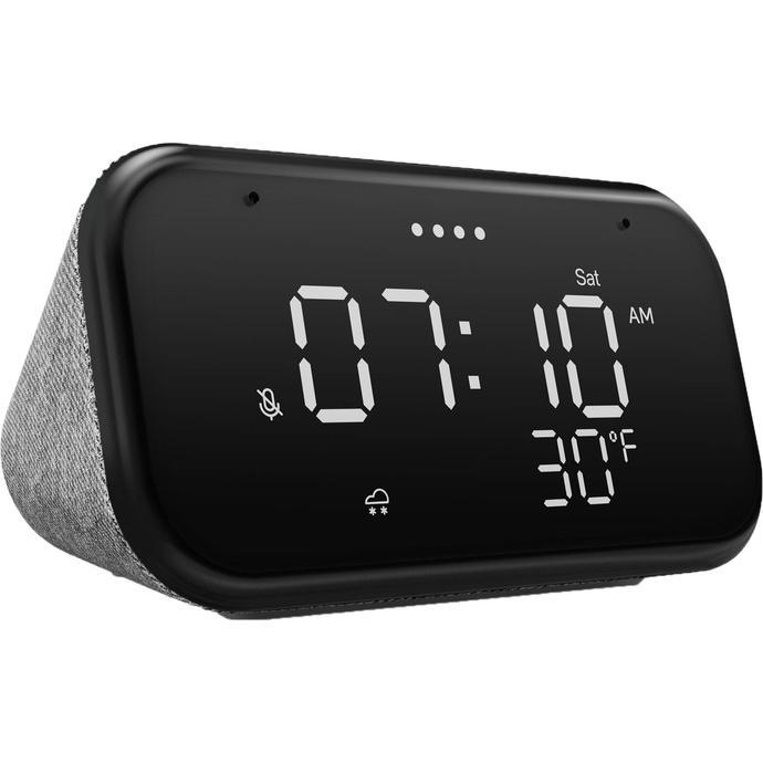 Lenovo Smart Clock Essential z asystentem Google