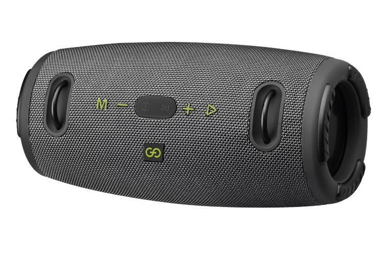 VIGGO DESIGN GŁOŚNIK BT VIGGO 20W Czarny