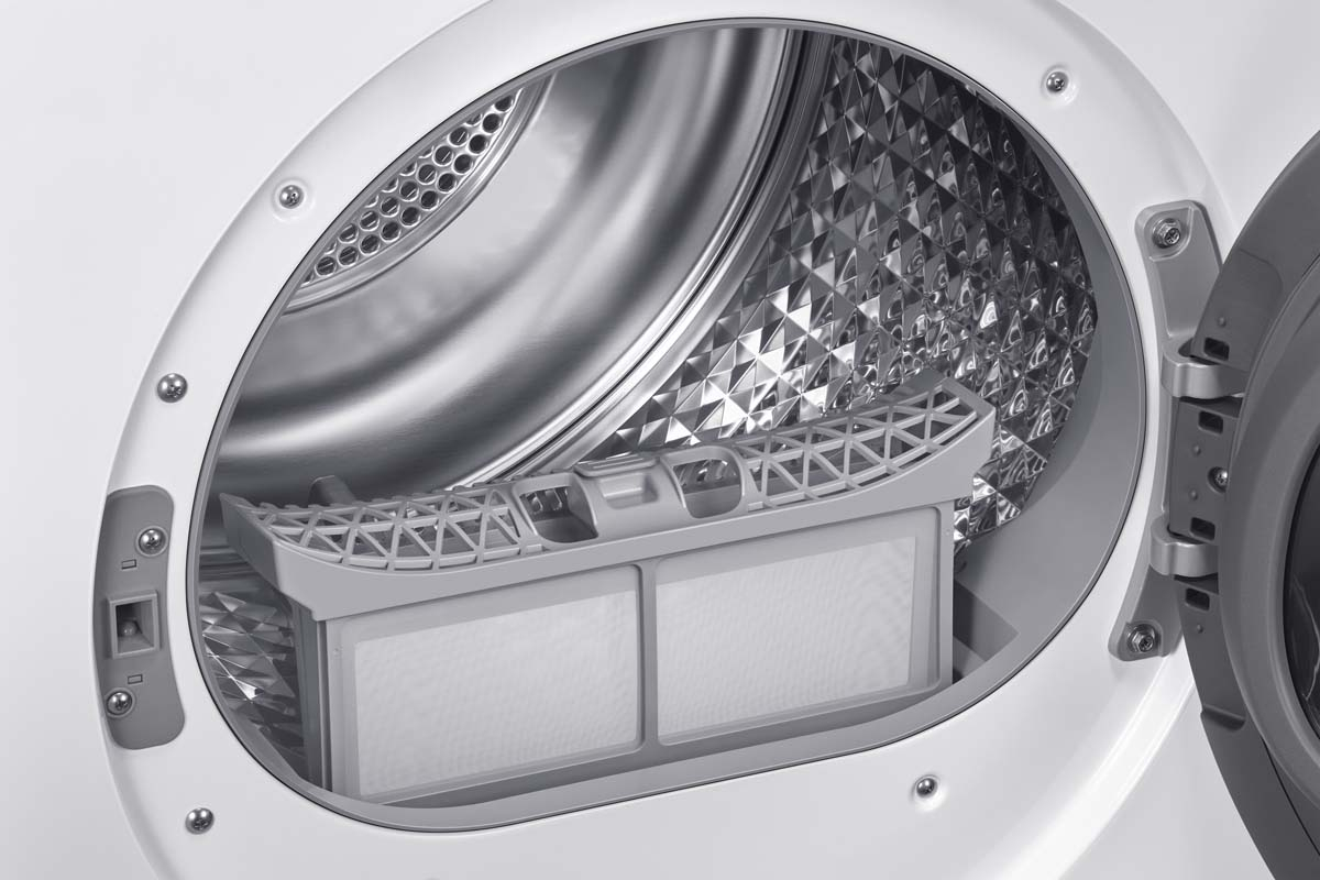 Samsung SUSZARKA SAMSUNG DV80DG52B0AEEO