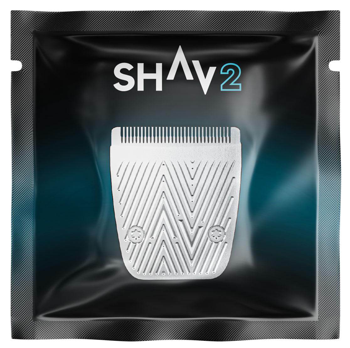 Shav WYMIENNE OSTRZE STALOWE DO SHAV 2