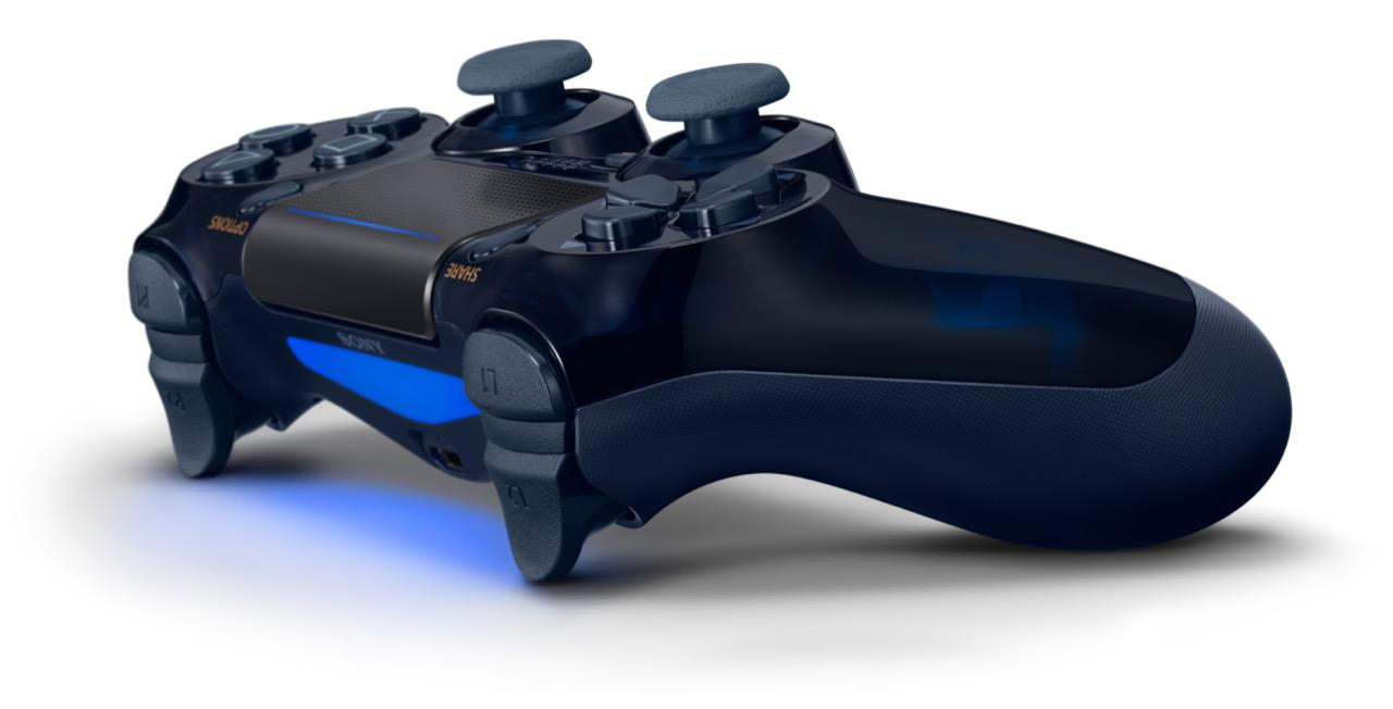 Sony Dualshock 4 500 Million Limited Edition