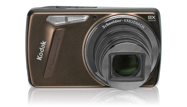 Kodak M580 Brązowy