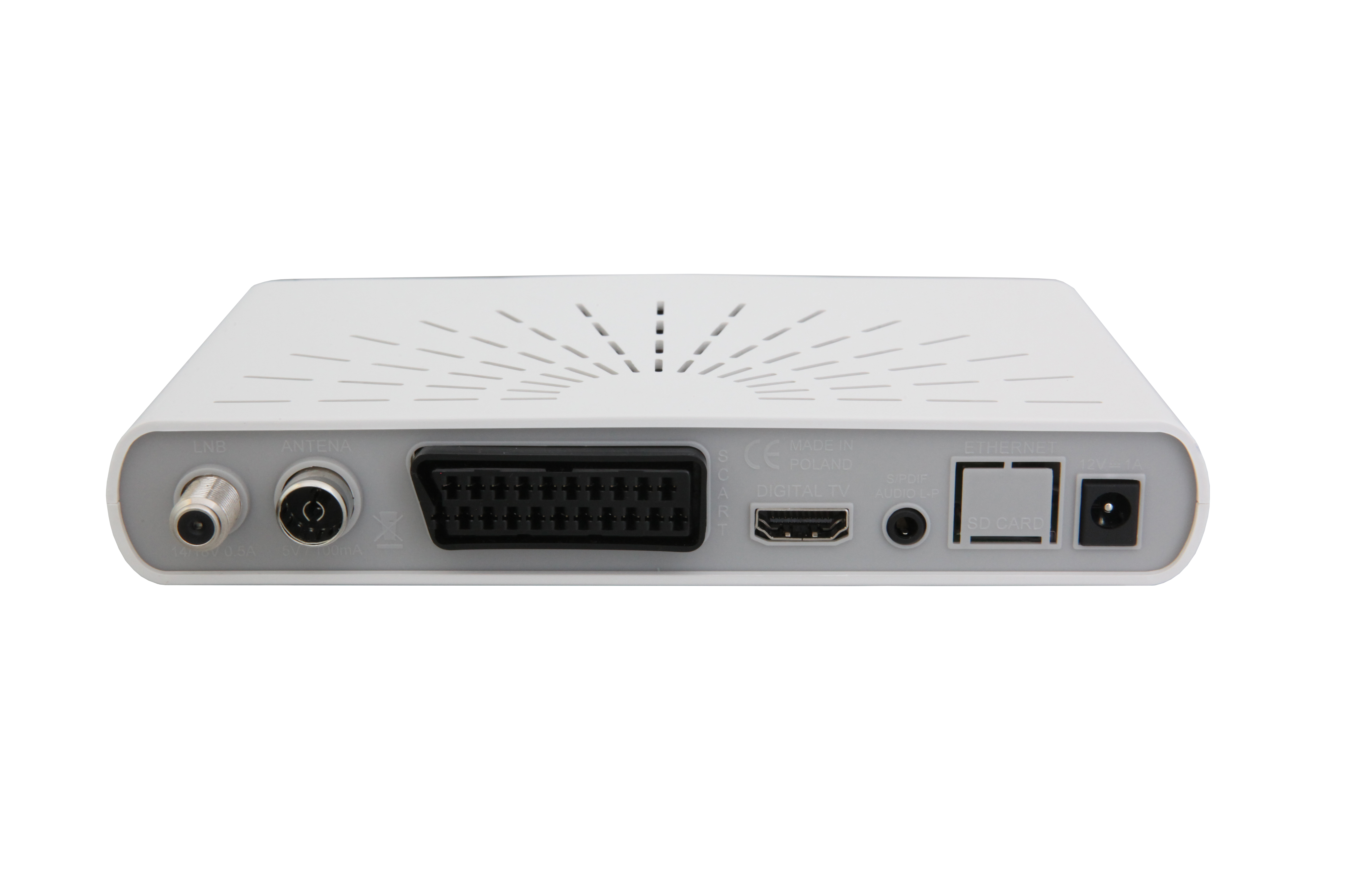 TechniSat TUNER DVB-T2 TECHNISAT Comboplus CE HD+SMART HD+1mc #