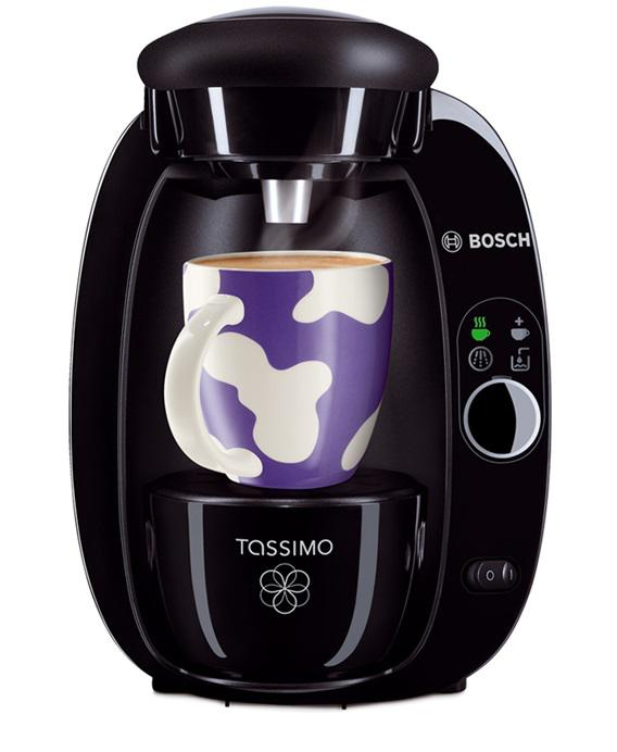 Bosch TASSIMO Amia T20 czarny