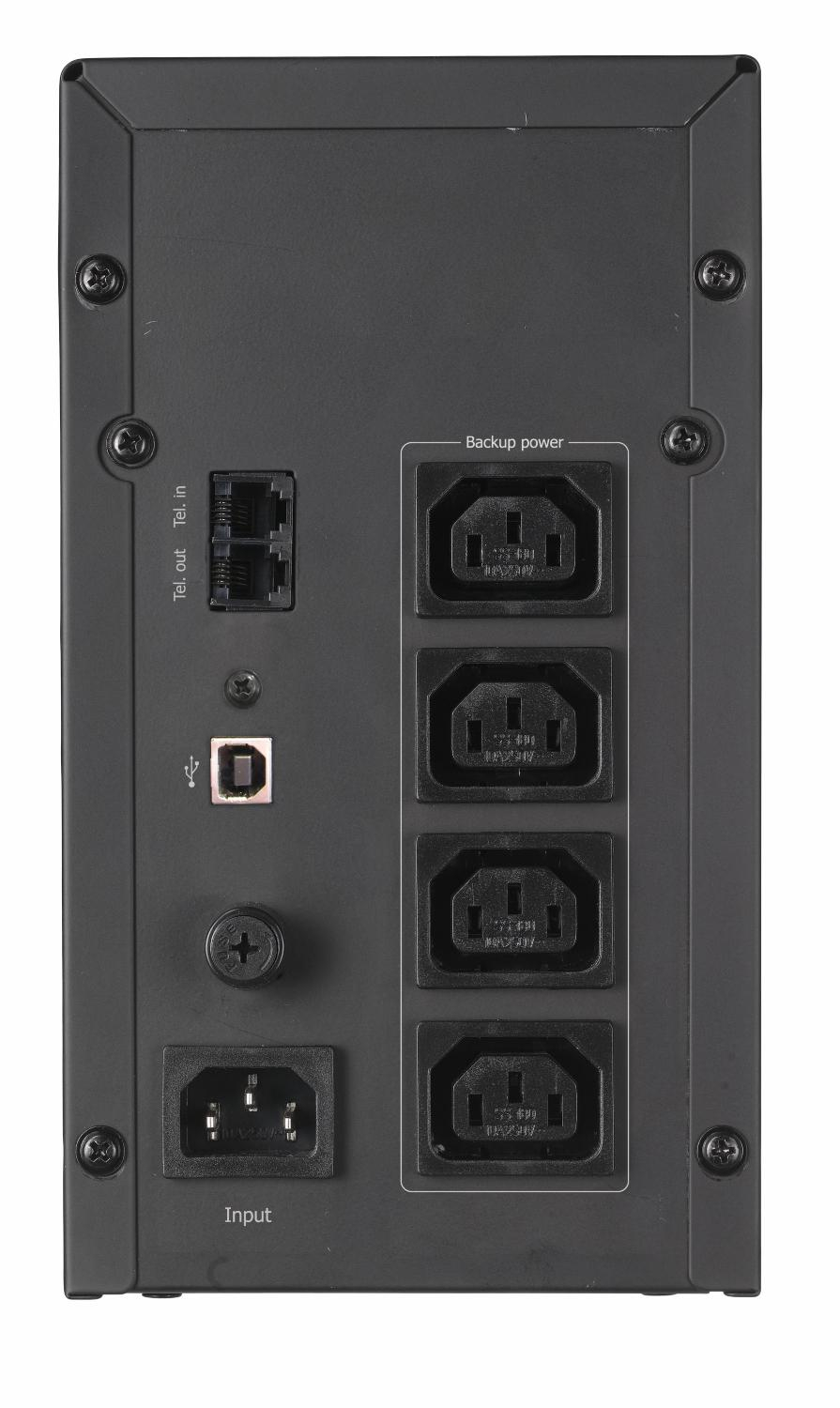 Trust Oxxtron 1500VA Management UPS
