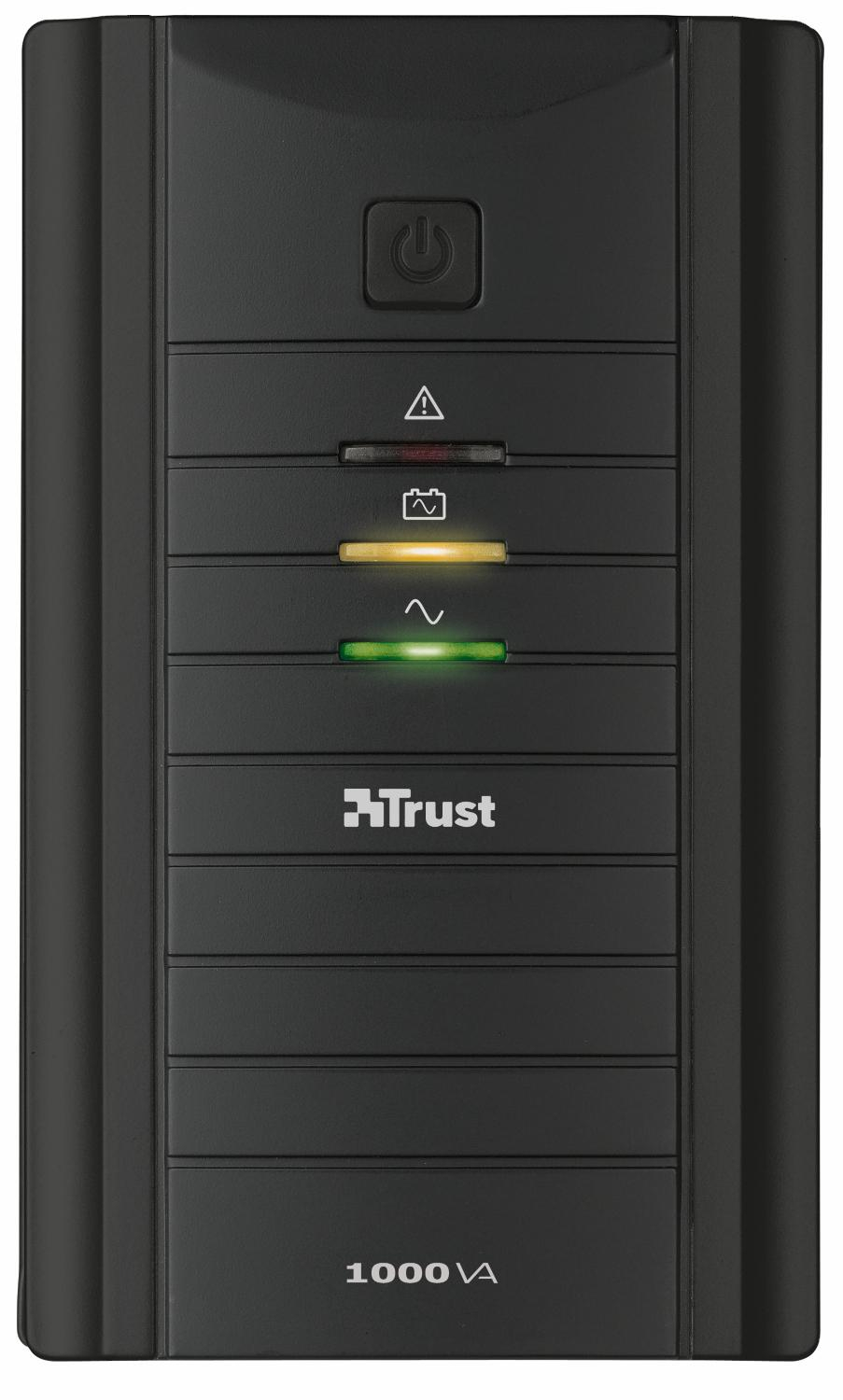 Trust Oxxtron 1000VA UPS