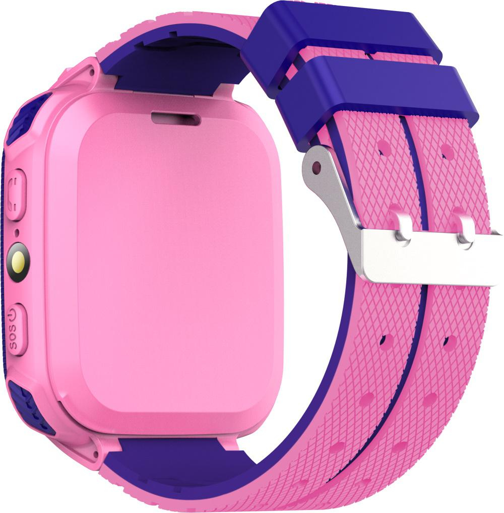 Bemi SMARTWATCH BEMI Kid różowy