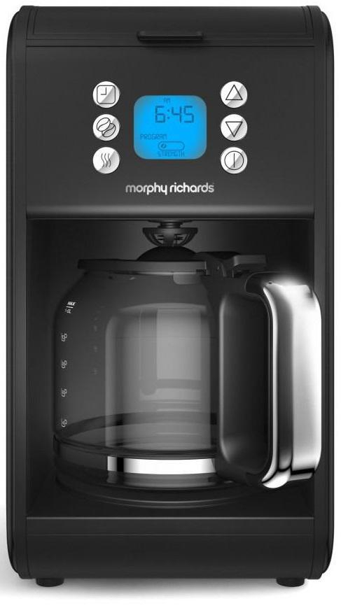 Morphy Richards Accents Czarny 162008
