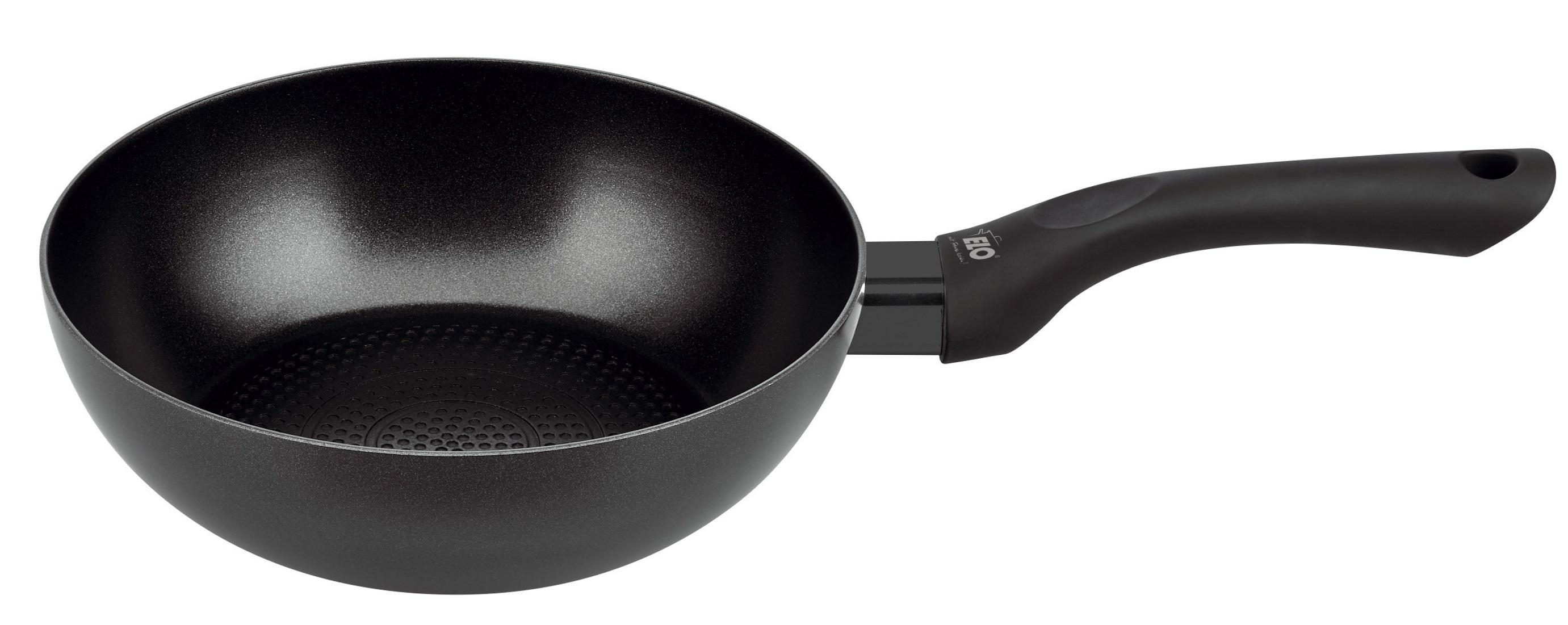 ELO Patelnia aluminiowa typu WOK SMART 24cm (4362426)
