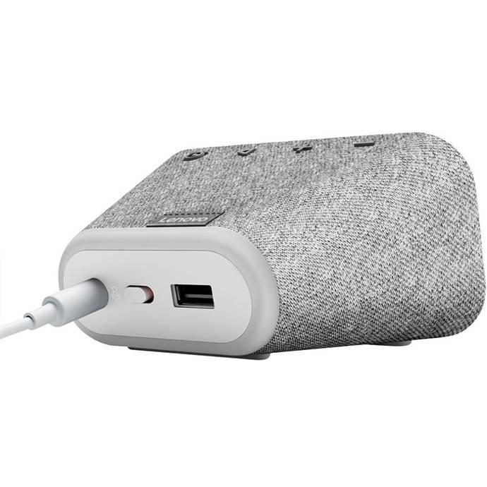 Lenovo Smart Clock Essential z asystentem Google