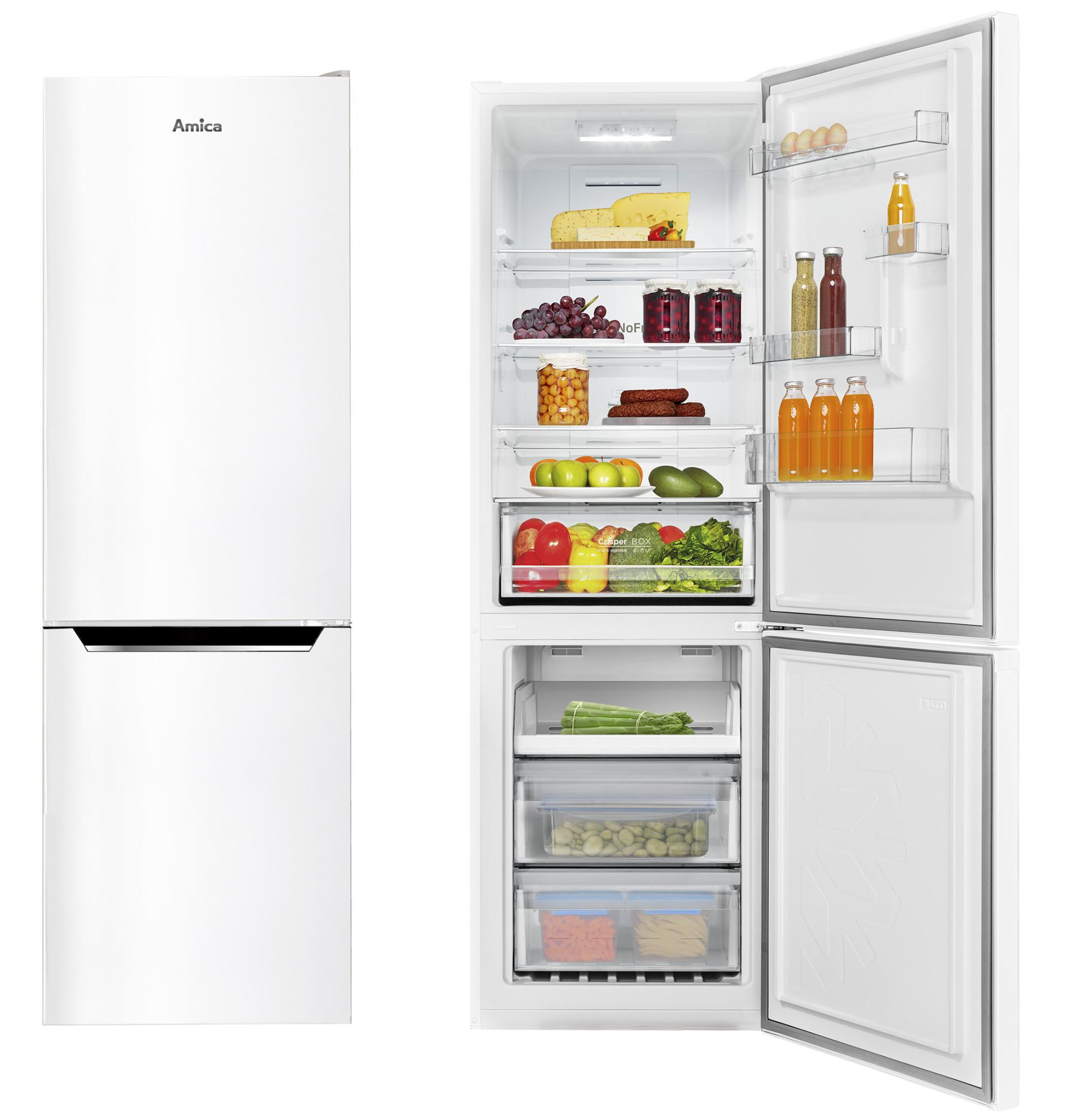Amica LODÓWKA FK3506.2FW (E)