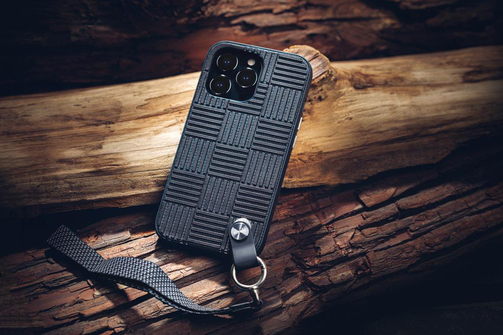 Moshi Etui Moshi Altra z odpinaną smyczką iPhone 13 Pro Max