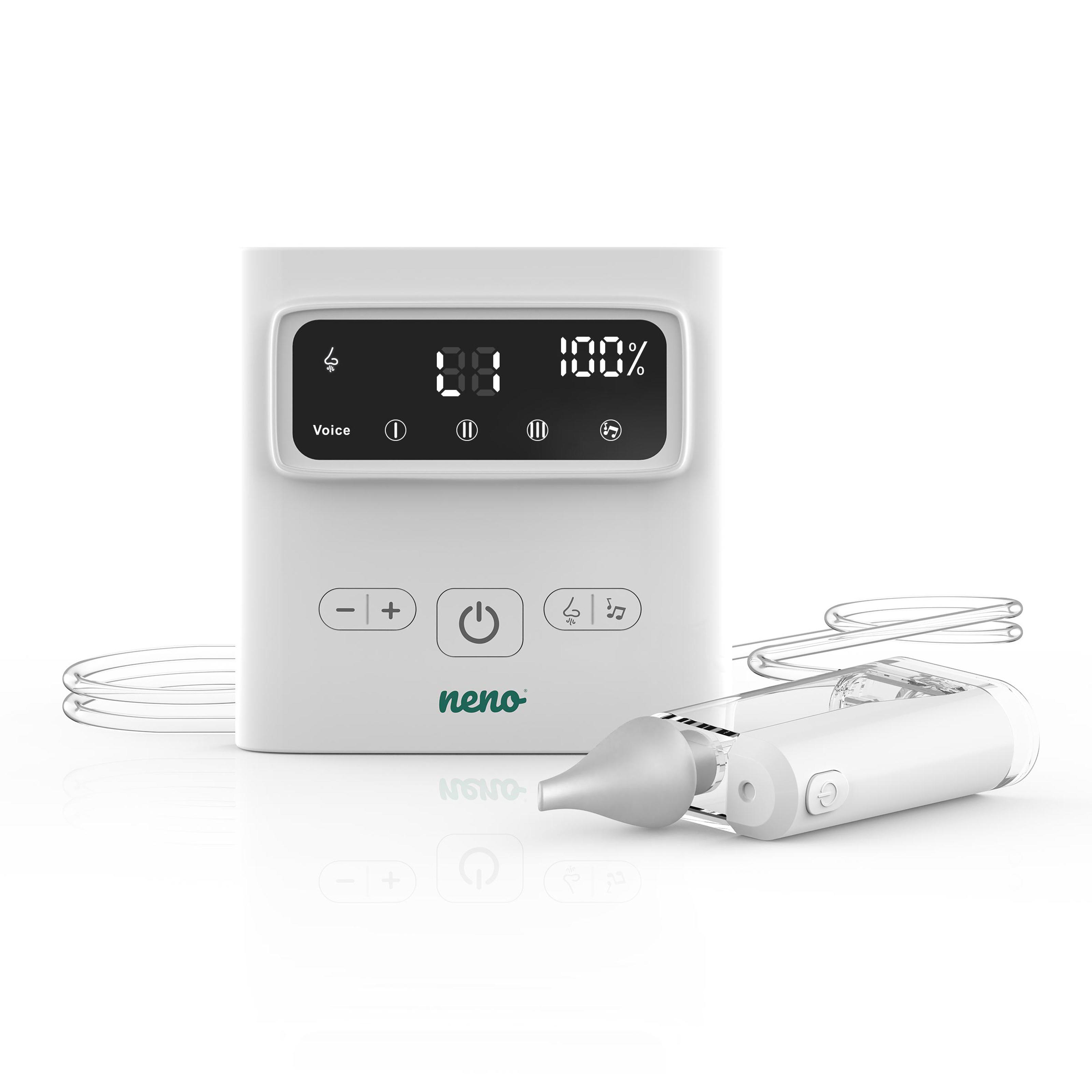 Neno GRASSO - NENO GRASSO Aspirator do nosa