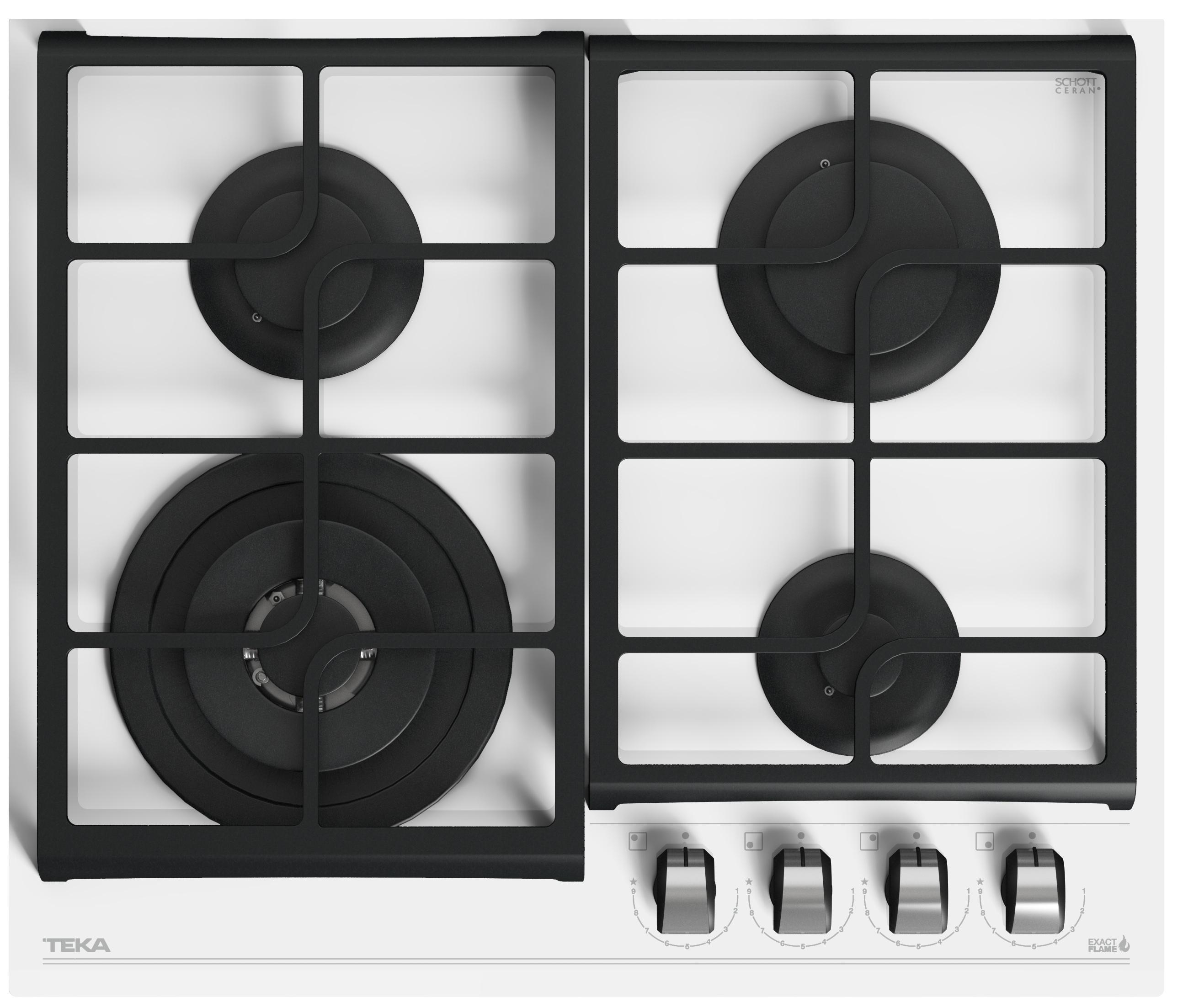 Teka GZC 64320 XBC WH (E4)