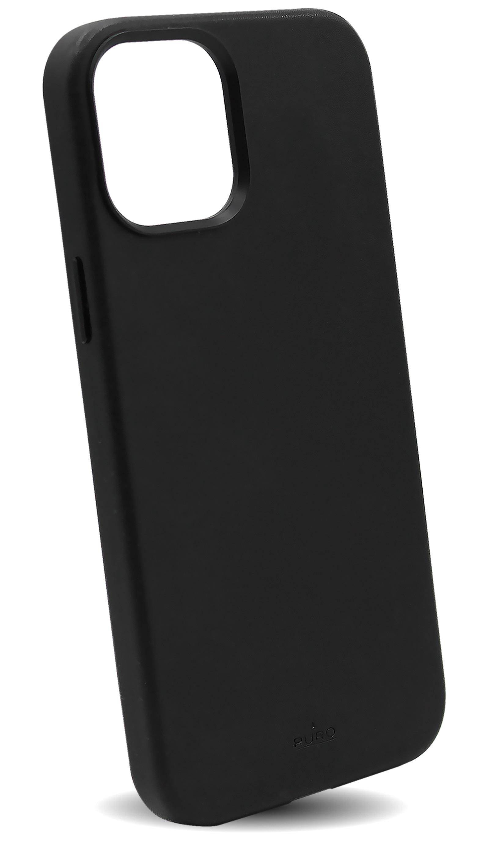 Puro ETUI PURO Sky do iPhone 12 Pro Max (czarny)