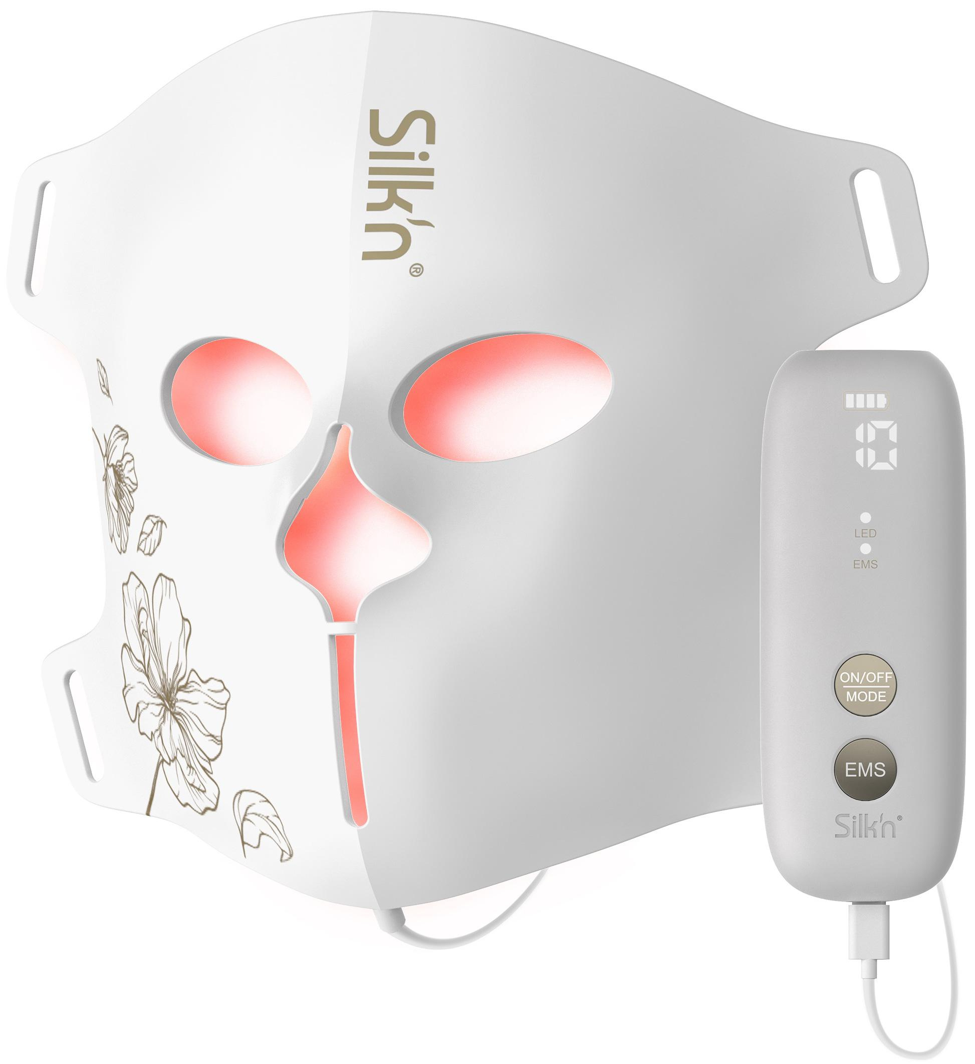 Silk’n Maska LED do Twarzy Silk'n LED Face EMS Mask