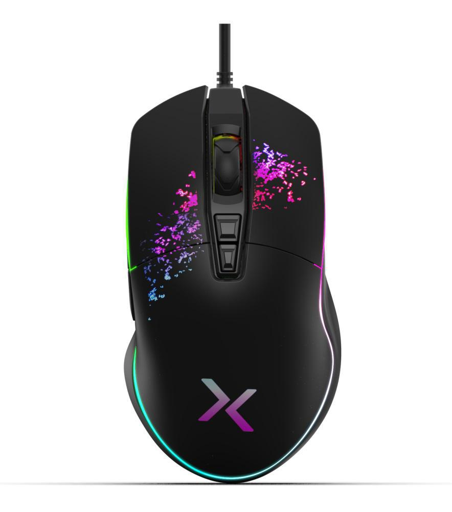 VIGGO DESIGN MYSZ GAMINGOWA PRZEWODOWA VIGGO DESIGN X-NEO BST-G47
