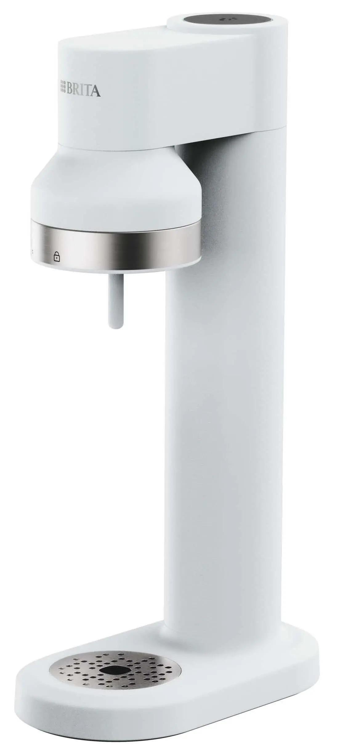 Brita SATURATOR Soda Trio biała