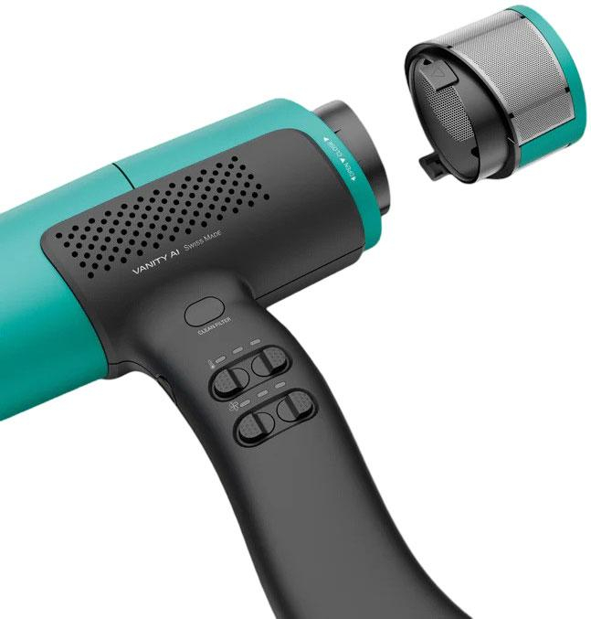 Valera VanityCare AI Emerald Pulse