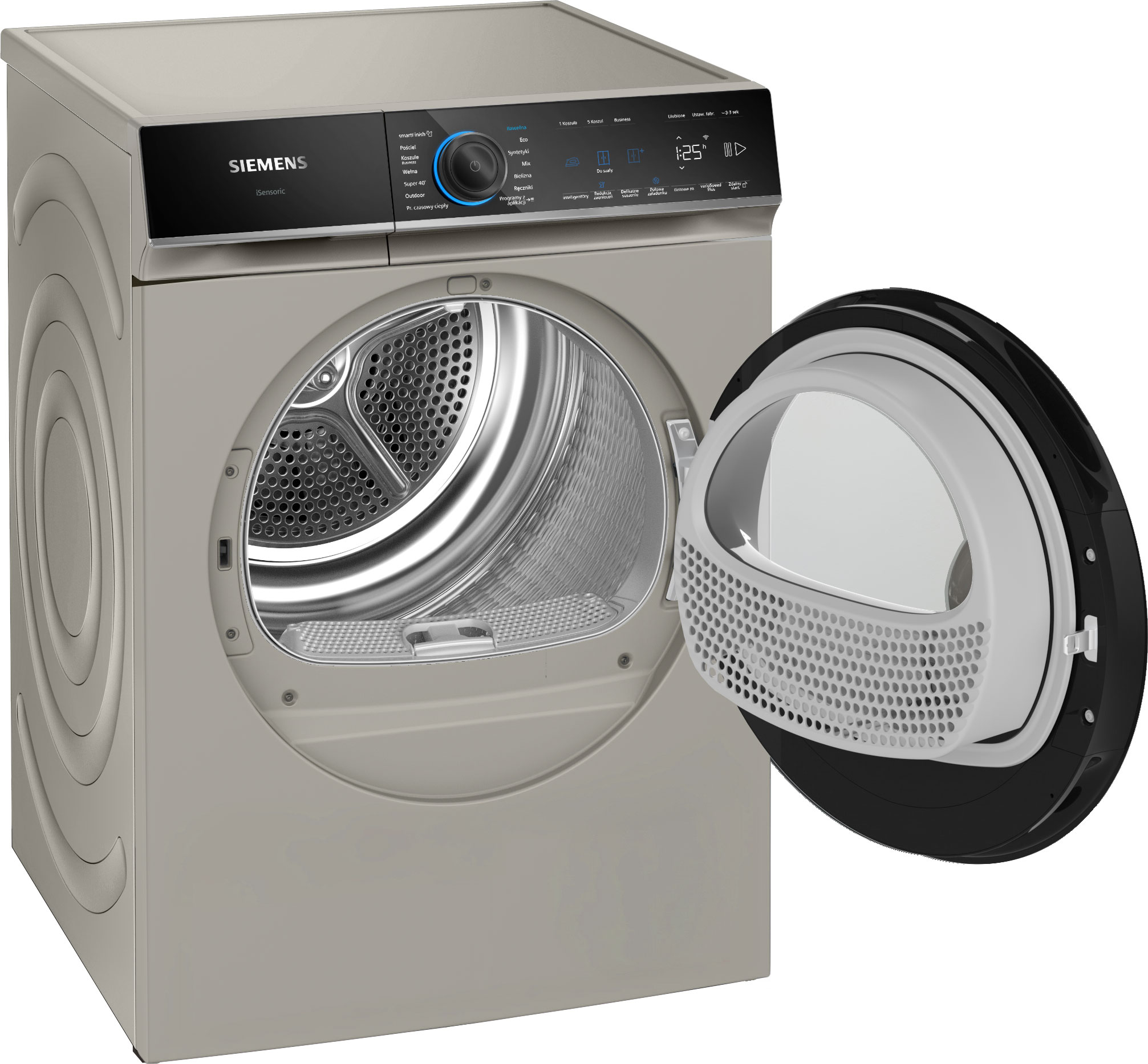 Siemens SUSZARKA WR47B2CXPL