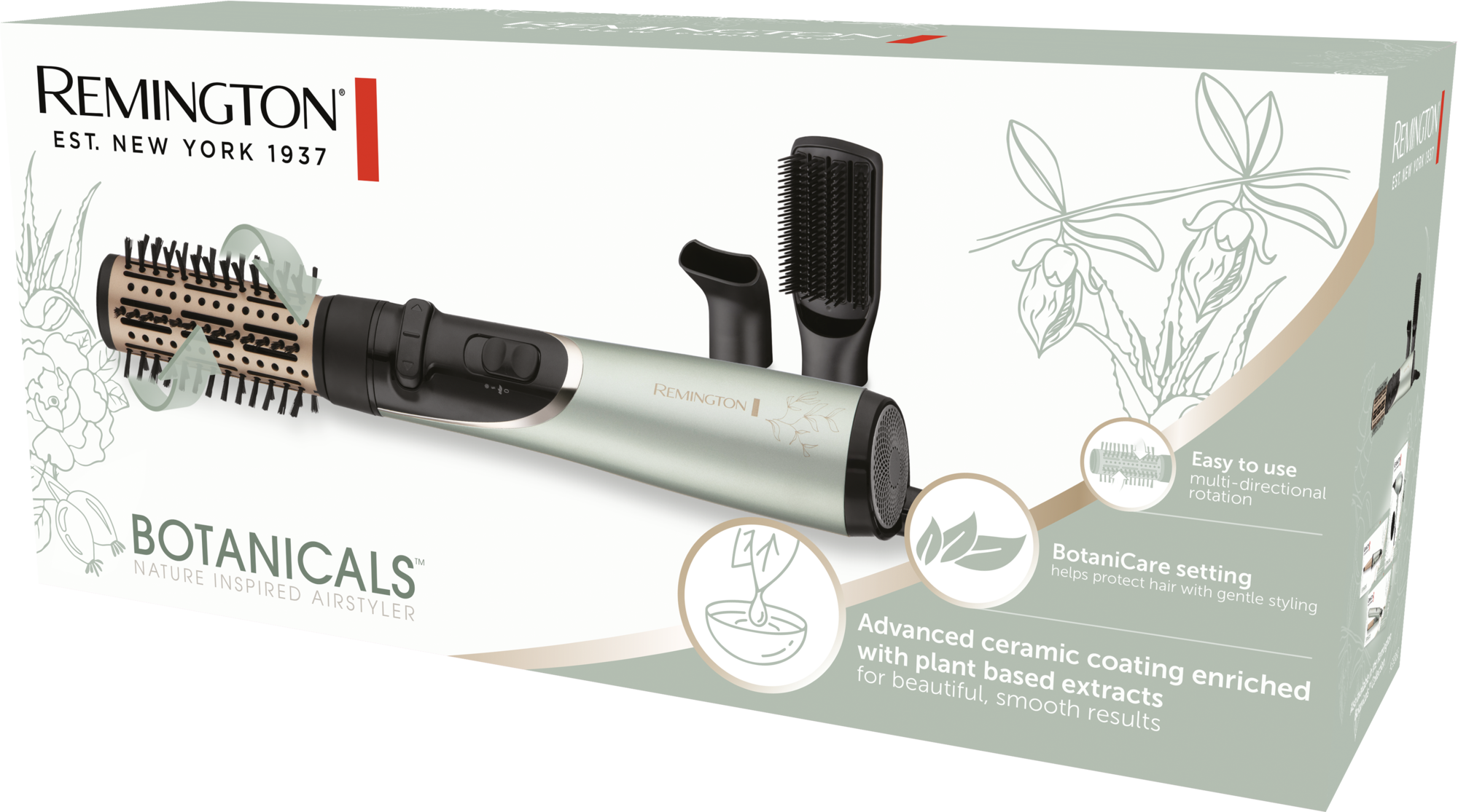 Remington AS5860R Botanicals