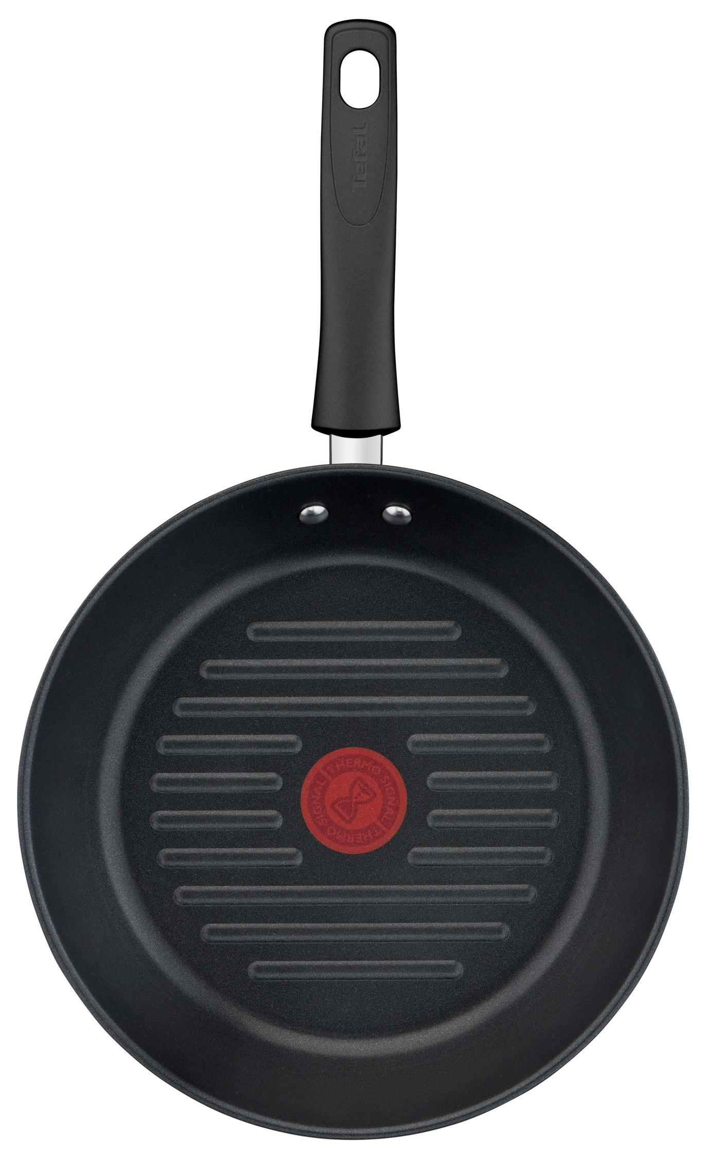 Tefal Patelnia grillowa DUETTO+ 26CM (G7334055)