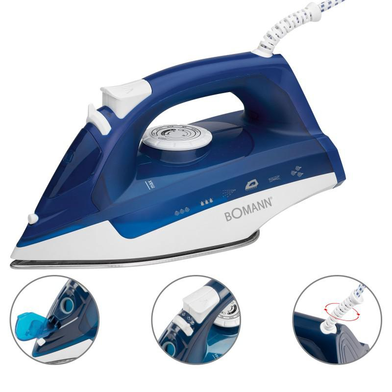 Boman DB 6004 CB 2200W