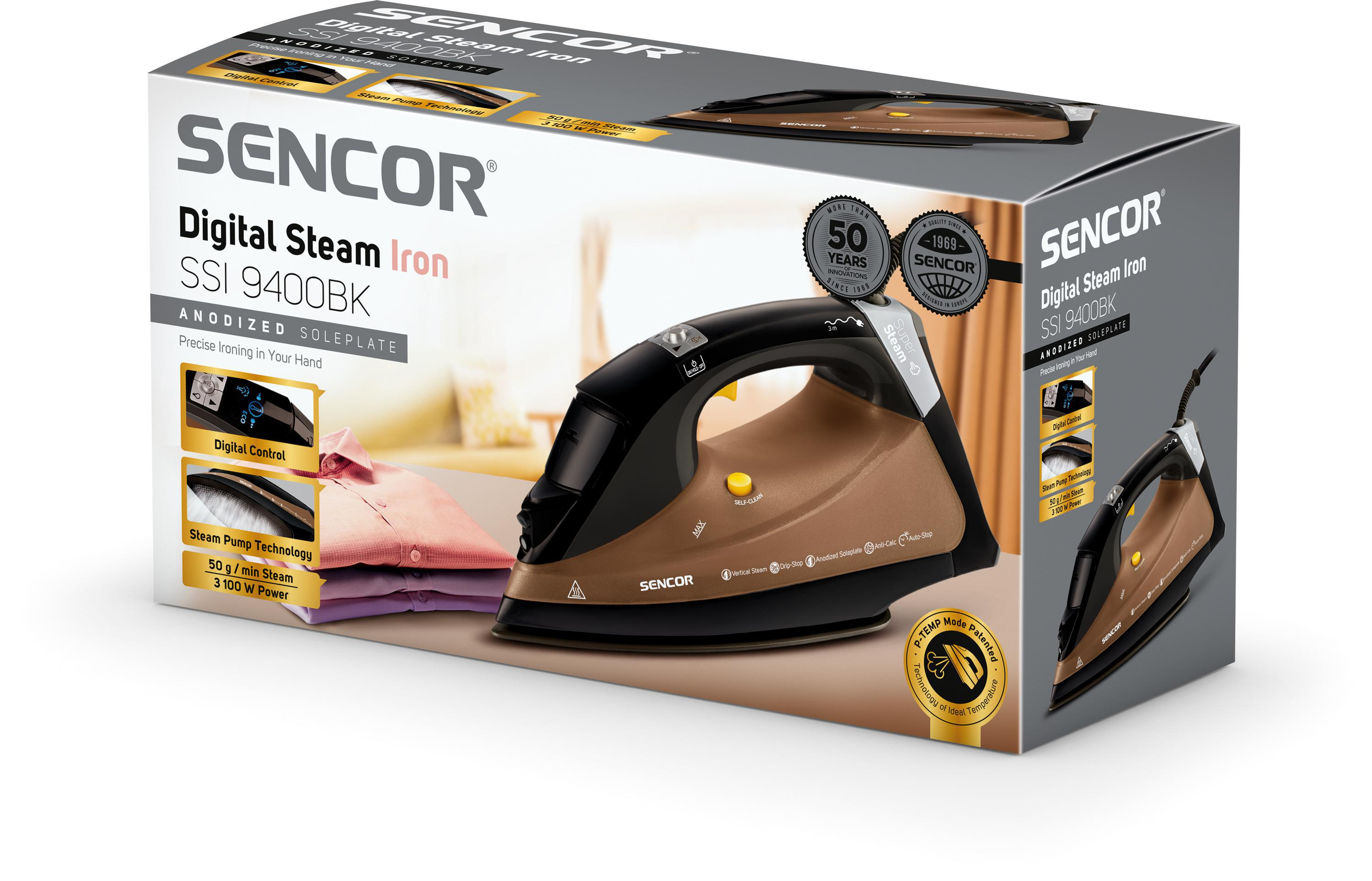 Sencor SSI 9400BK