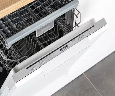 MPM Product Zmywarka do zabudowy 45 cm MPM-45-ZMI-02