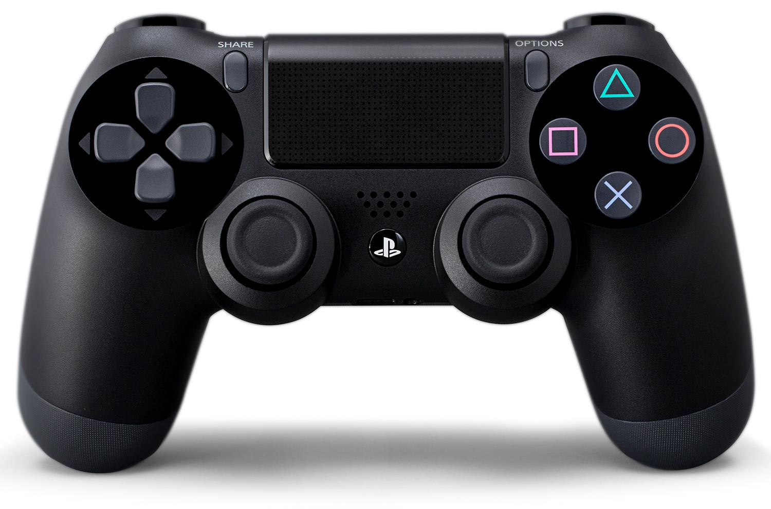 Sony DualShock 4 czarny