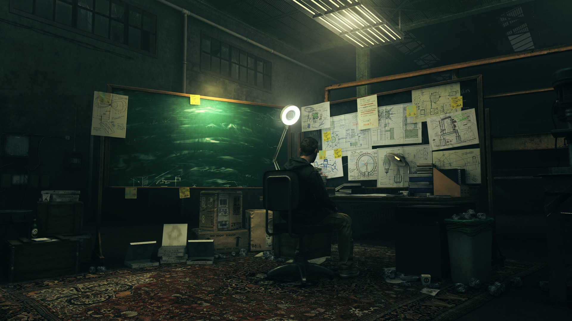 Microsoft Quantum Break - puste pudelko !!! XBOX One