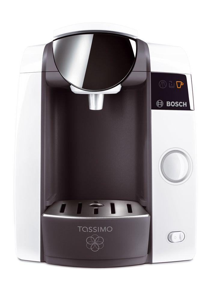 Bosch TASSIMO Joy T43 biały