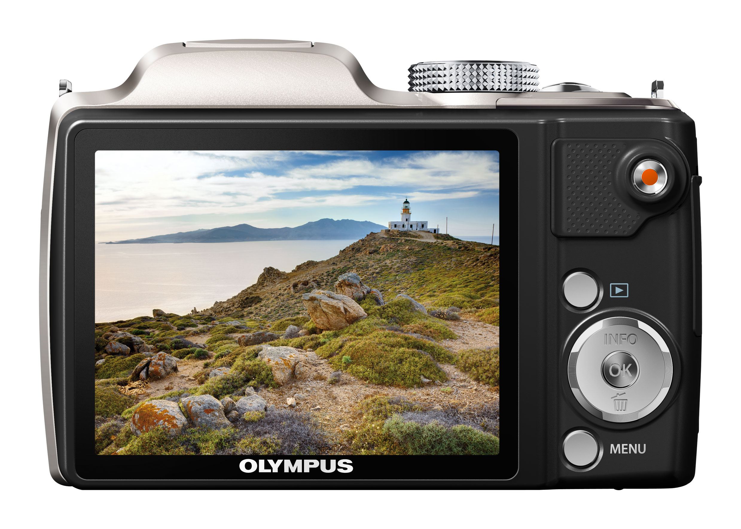 Olympus SP 720 UZ S