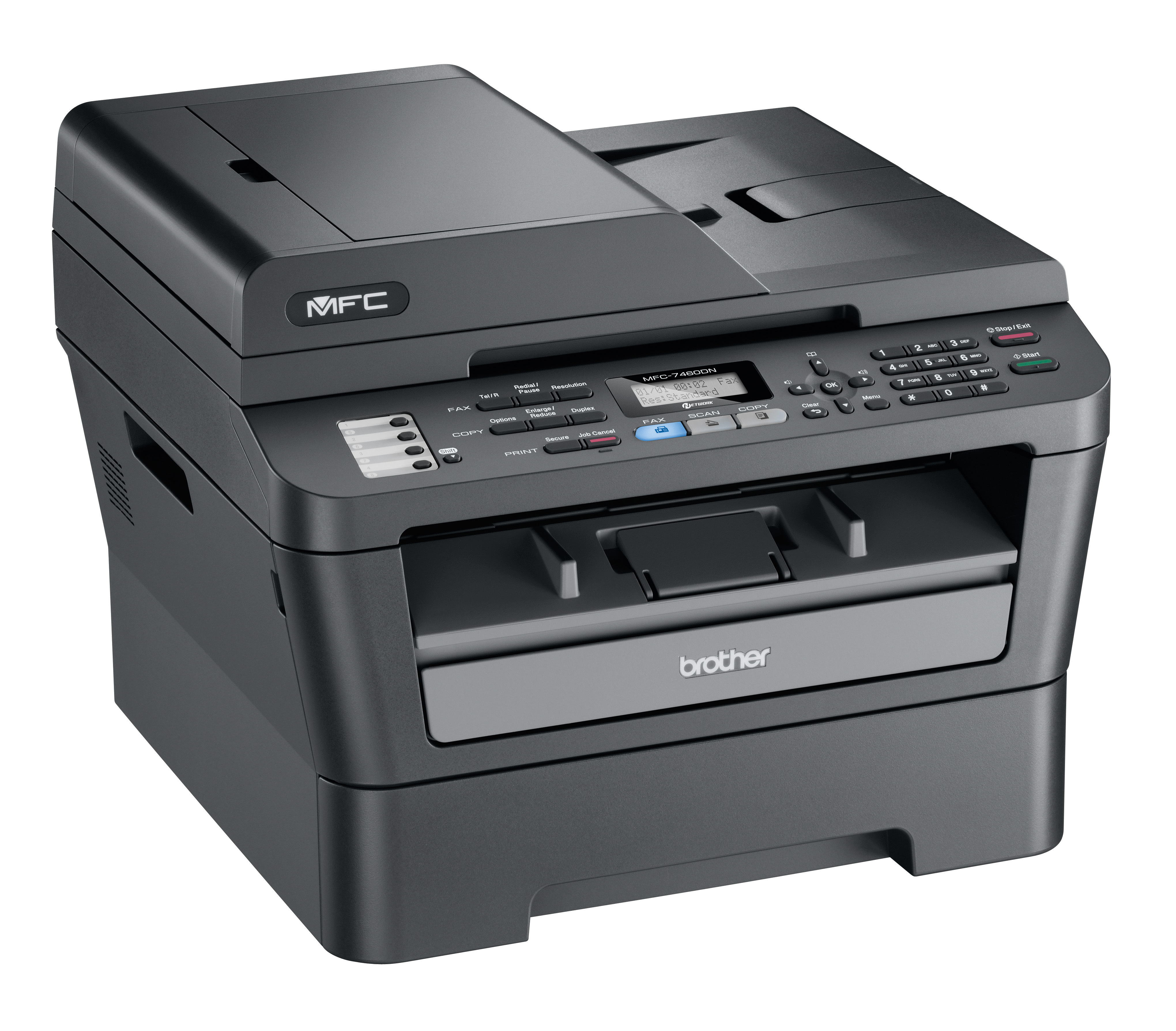 Brother MFC-7460DN