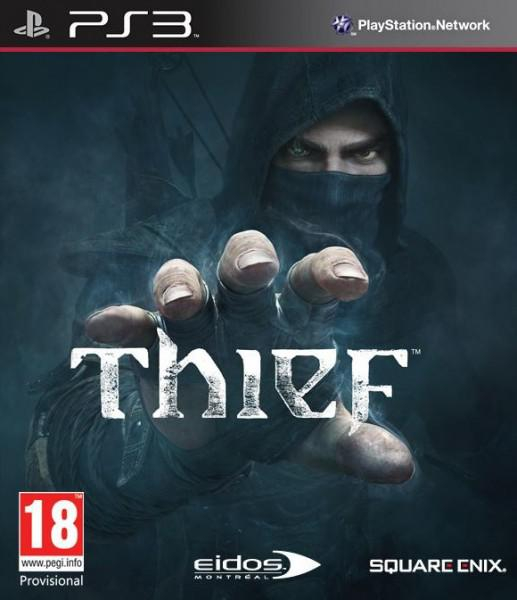 CENEGA Thief PS3