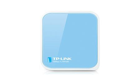 TP-Link TL-WR702N Wireless