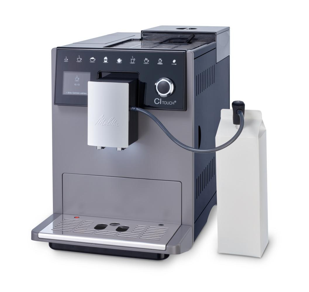 Melitta F630-103 CI Touch PLUS (antracytowy)