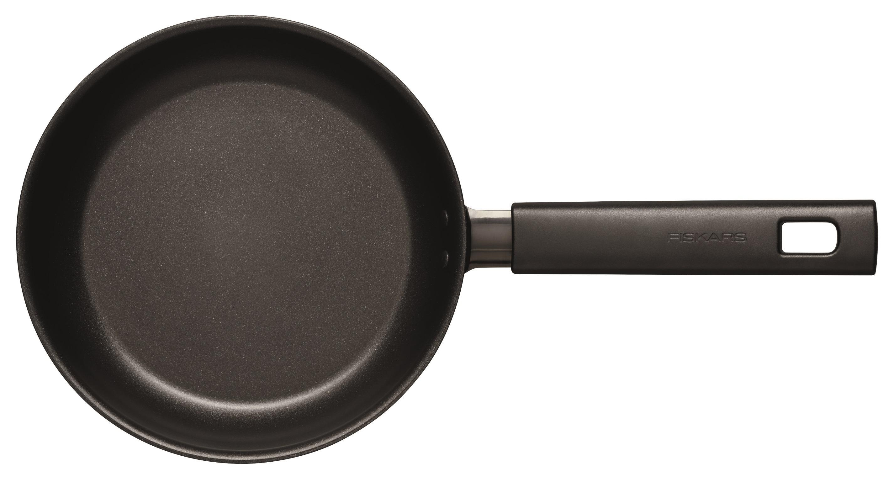 Fiskars Patelnia 20 cm HARD FACE (1052221)