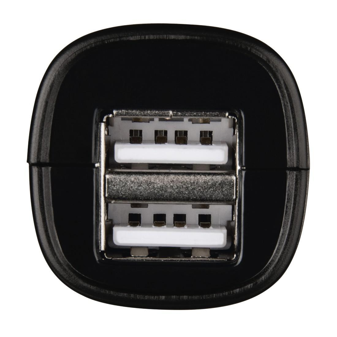 Hama ŁADOWARKA SAMOCHODOWA USB (2xUSB) 12V 2,4A