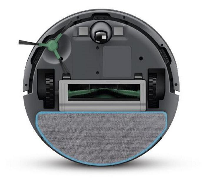 iRobot Roomba Combo Essential (Y011440) Szary (Smoke)