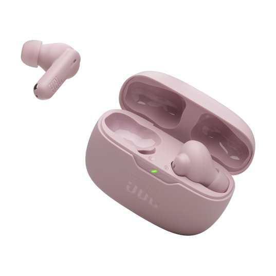 JBL SŁUCHAWKI DOUSZNE TWS JBL VIBE BEAM 2 Różowe