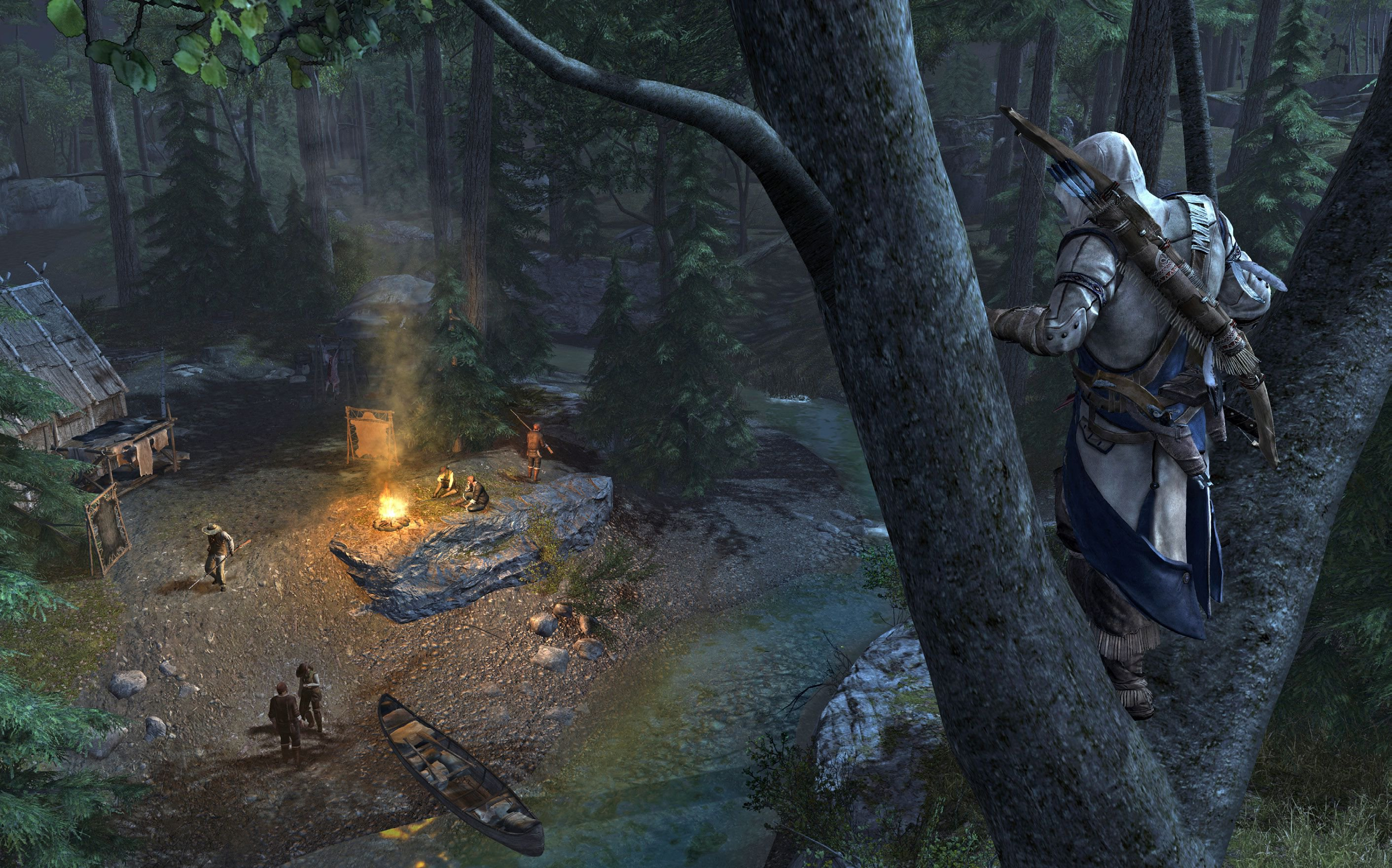 Ubisoft Assassin's Creed 3 E.W. PS3