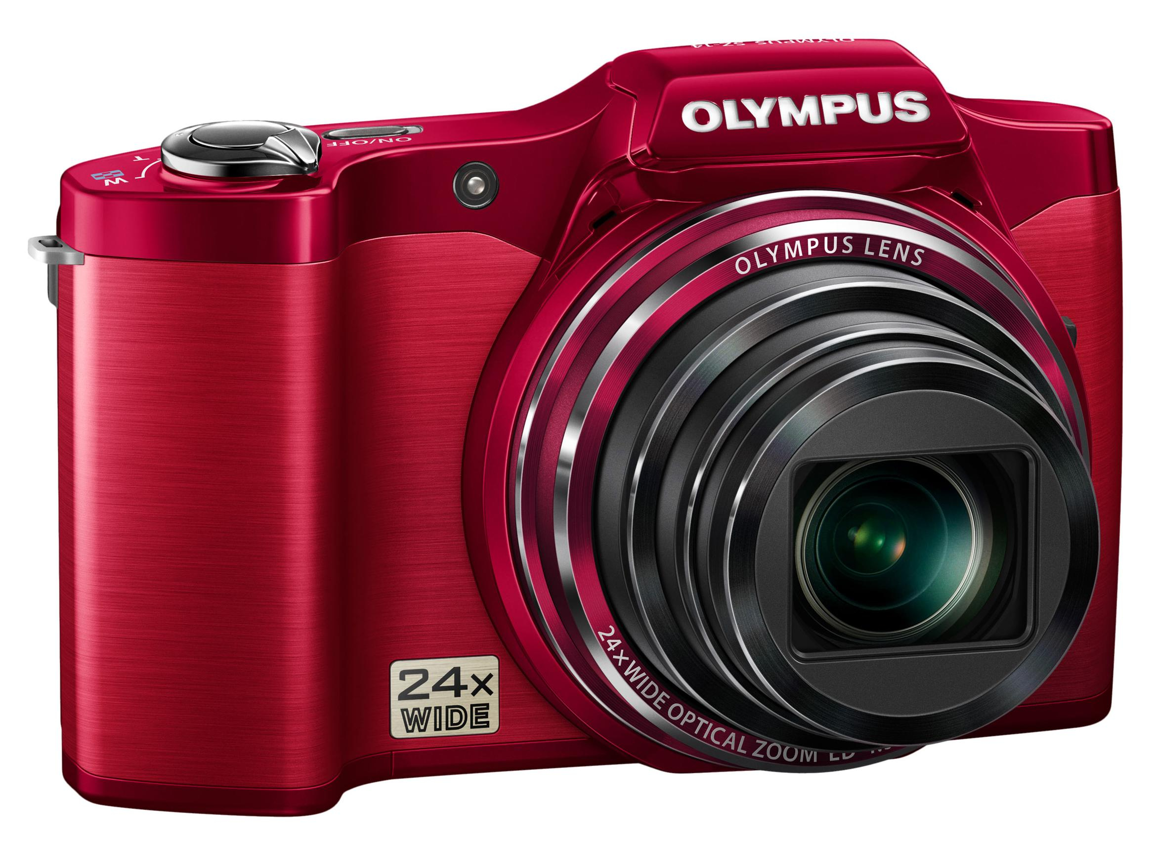 Olympus SZ-14 CZERWONY